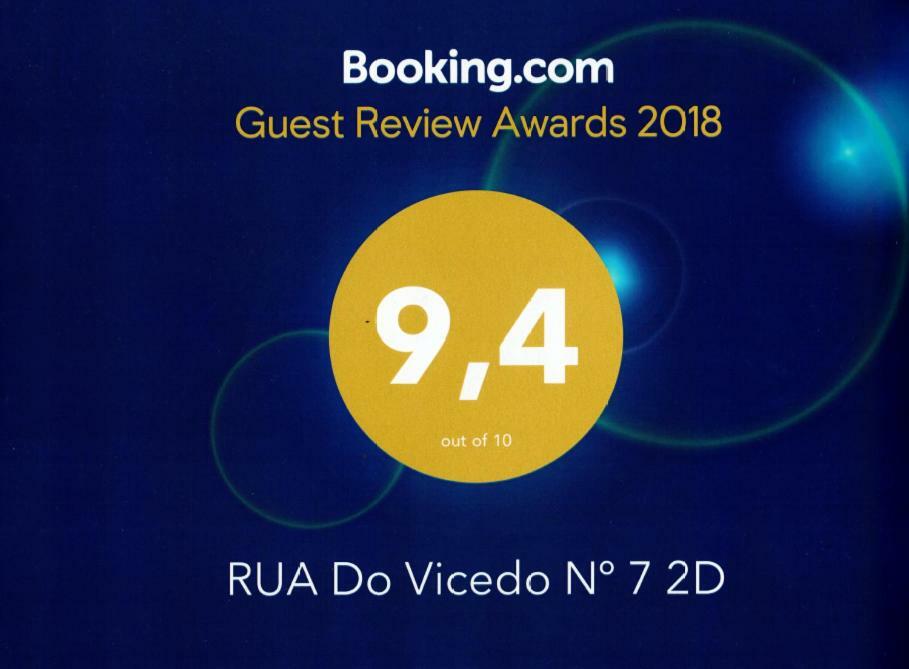 フォスApartamento Rua Do Vicedoアパートメント エクステリア 写真